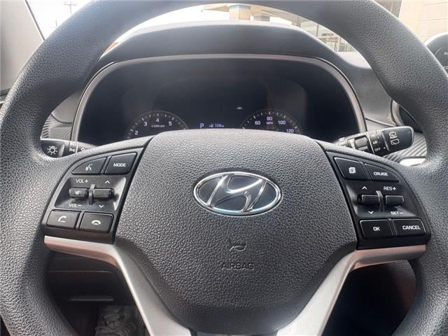 2020 Hyundai Tucson SEL Front-wheel Drive
