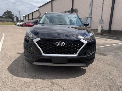 2020 Hyundai Tucson SEL Front-wheel Drive