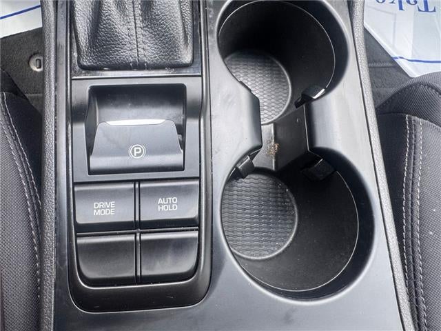 2020 Hyundai Tucson SEL Front-wheel Drive