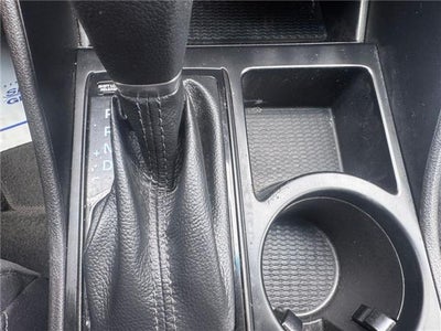 2020 Hyundai Tucson SEL Front-wheel Drive