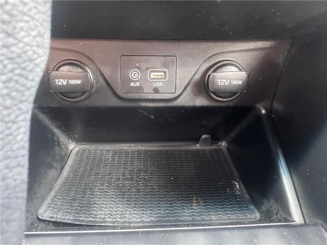 2020 Hyundai Tucson SEL Front-wheel Drive