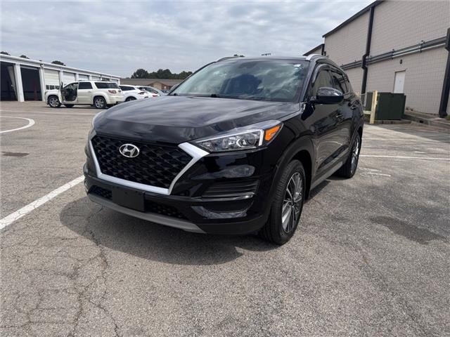 2020 Hyundai Tucson SEL Front-wheel Drive