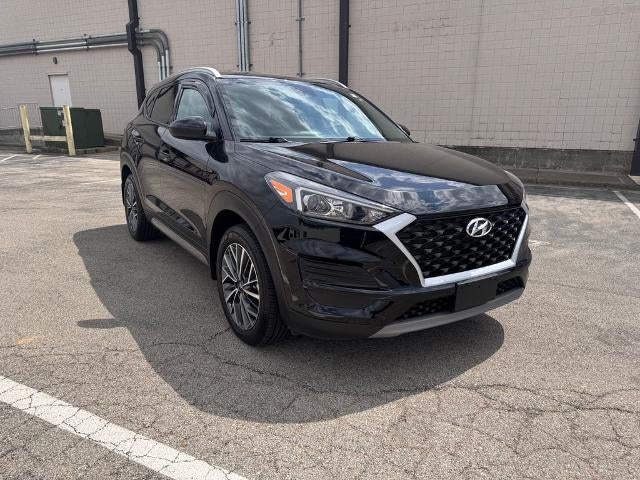 2020 Hyundai Tucson SEL Front-wheel Drive