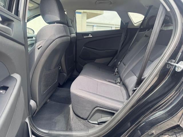 2020 Hyundai Tucson SEL Front-wheel Drive
