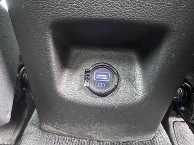 2020 Hyundai Tucson SEL Front-wheel Drive