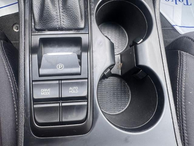2020 Hyundai Tucson SEL Front-wheel Drive