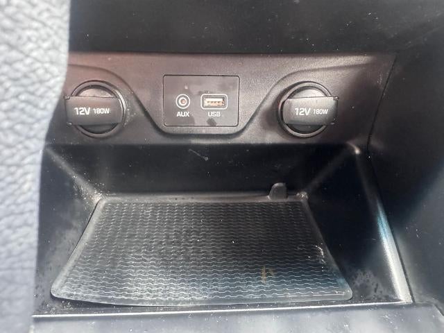 2020 Hyundai Tucson SEL Front-wheel Drive