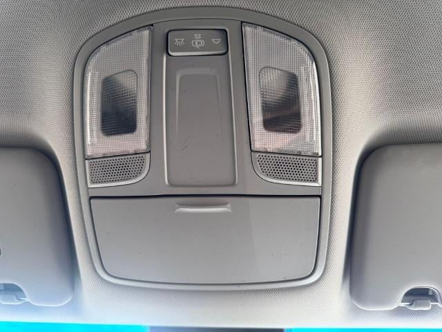 2020 Hyundai Tucson SEL Front-wheel Drive