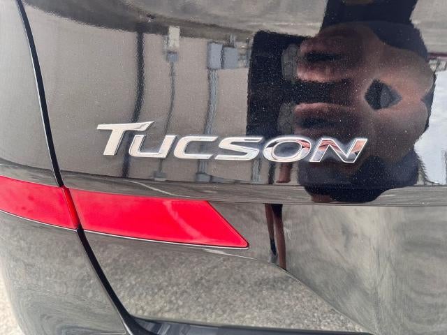 2020 Hyundai Tucson SEL Front-wheel Drive