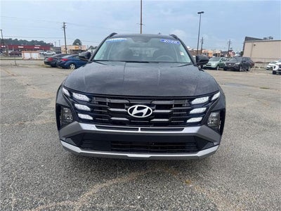 2026 Hyundai Tucson Hybrid SEL All-Wheel Drive
