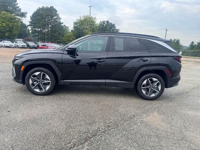 2026 Hyundai Tucson Hybrid SEL All-Wheel Drive