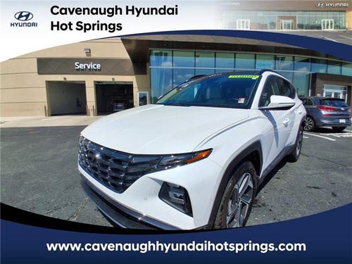 2024 Hyundai Tucson Hybrid Limited All-Wheel Drive