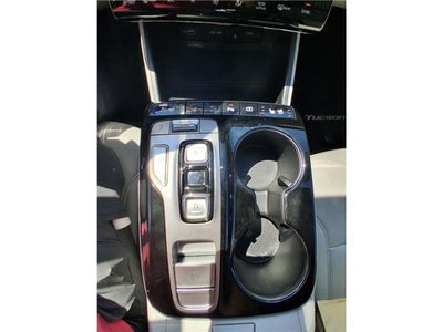 2024 Hyundai Tucson Hybrid Limited All-Wheel Drive