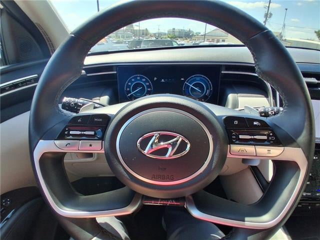 2024 Hyundai Tucson Hybrid Limited All-Wheel Drive