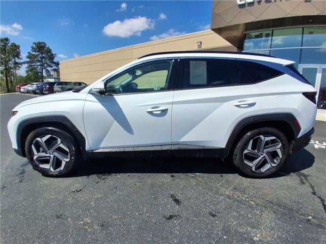 2024 Hyundai Tucson Hybrid Limited All-Wheel Drive