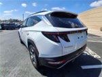 2024 Hyundai Tucson Hybrid Limited All-Wheel Drive
