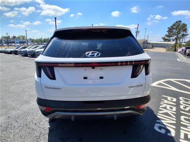 2024 Hyundai Tucson Hybrid Limited All-Wheel Drive