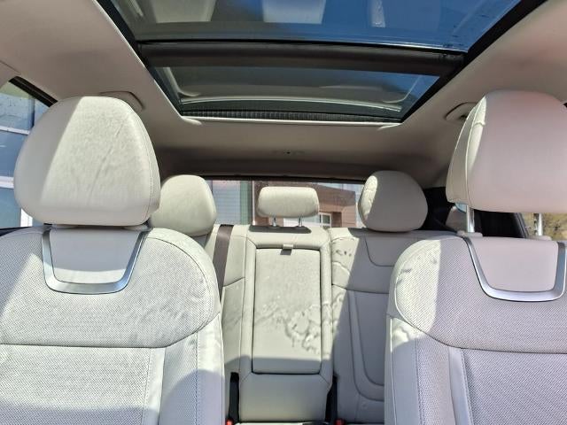 2024 Hyundai Tucson Hybrid Limited All-Wheel Drive