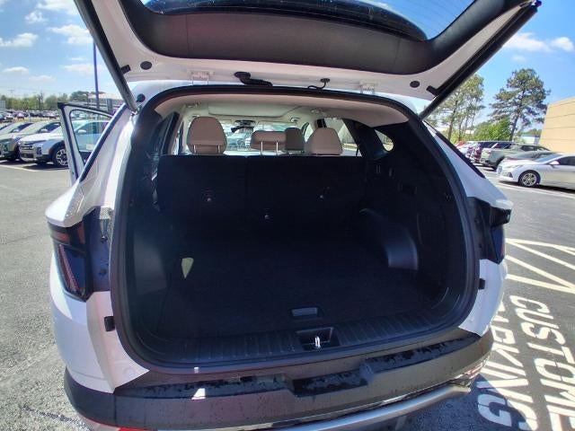 2024 Hyundai Tucson Hybrid Limited All-Wheel Drive