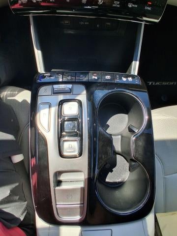 2024 Hyundai Tucson Hybrid Limited All-Wheel Drive
