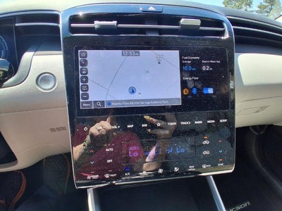 2024 Hyundai Tucson Hybrid Limited All-Wheel Drive