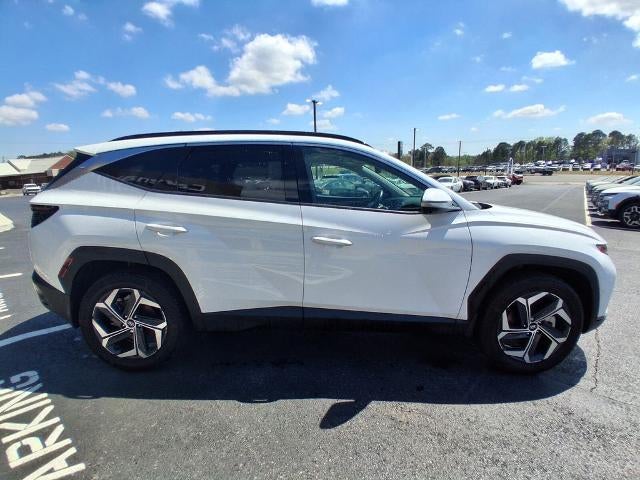 2024 Hyundai Tucson Hybrid Limited All-Wheel Drive