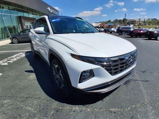2024 Hyundai Tucson Hybrid Limited All-Wheel Drive