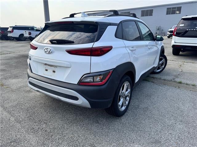 2023 Hyundai Kona SEL (IVT) Front-Wheel Drive