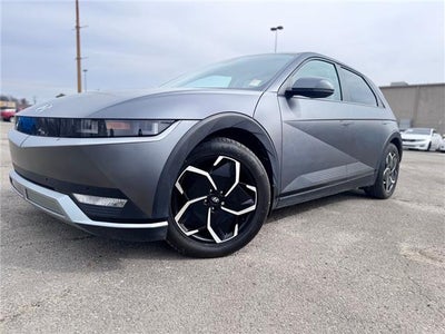 2023 Hyundai IONIQ 5 SEL (A1) 4x2