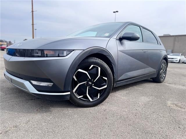 2023 Hyundai IONIQ 5 SEL (A1) 4x2