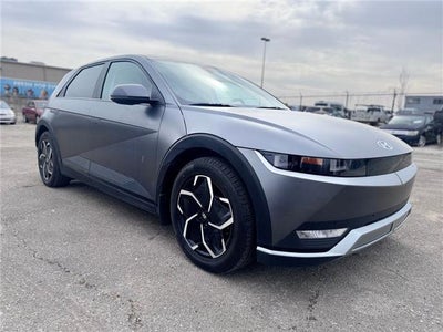 2023 Hyundai IONIQ 5 SEL (A1) 4x2