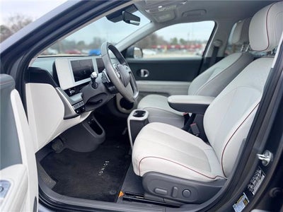 2023 Hyundai IONIQ 5 SEL (A1) 4x2