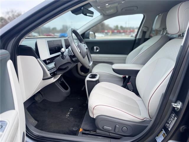 2023 Hyundai IONIQ 5 SEL (A1) 4x2