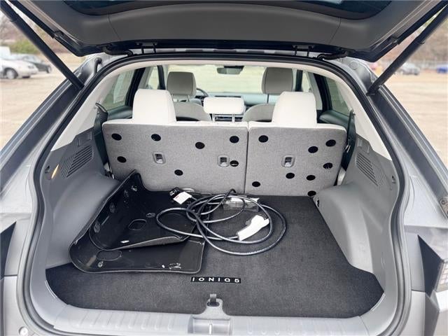 2023 Hyundai IONIQ 5 SEL (A1) 4x2