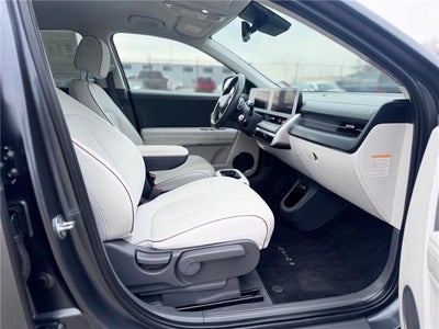 2023 Hyundai IONIQ 5 SEL (A1) 4x2