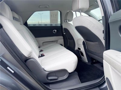 2023 Hyundai IONIQ 5 SEL (A1) 4x2