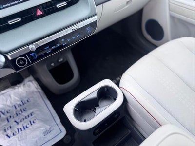 2023 Hyundai IONIQ 5 SEL (A1) 4x2