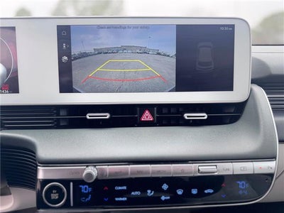 2023 Hyundai IONIQ 5 SEL (A1) 4x2