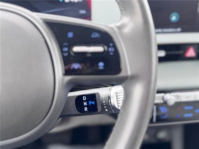 2023 Hyundai IONIQ 5 SEL (A1) 4x2