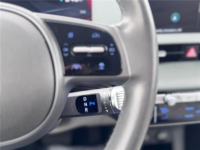 2023 Hyundai IONIQ 5 SEL (A1) 4x2