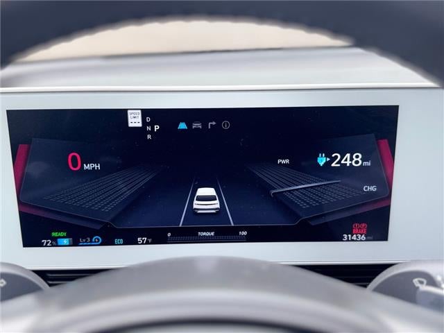 2023 Hyundai IONIQ 5 SEL (A1) 4x2