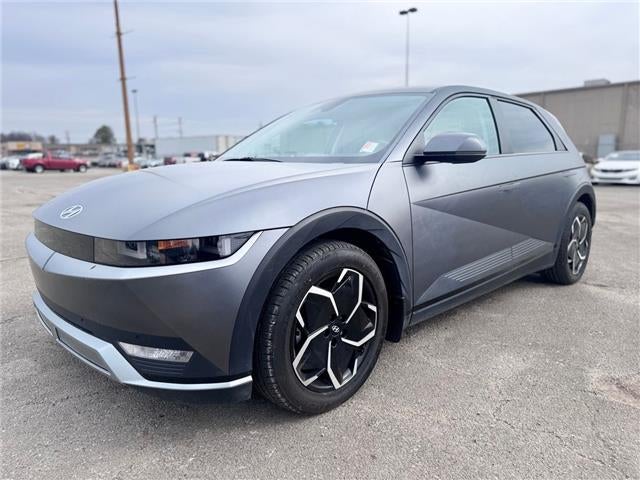 2023 Hyundai IONIQ 5 SEL (A1) 4x2