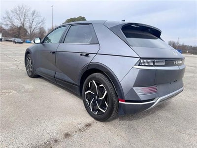 2023 Hyundai IONIQ 5 SEL (A1) 4x2