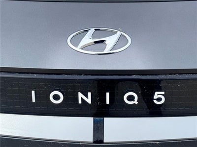 2023 Hyundai IONIQ 5 SEL (A1) 4x2