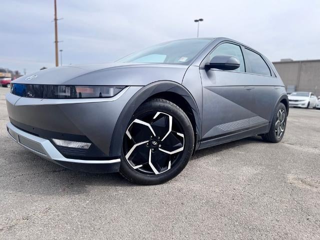 2023 Hyundai IONIQ 5 SEL (A1) 4x2