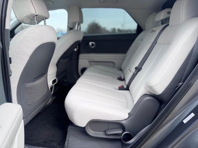 2023 Hyundai IONIQ 5 SEL (A1) 4x2