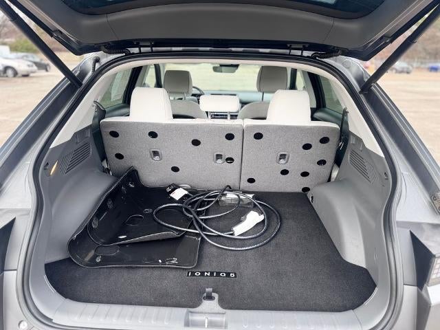 2023 Hyundai IONIQ 5 SEL (A1) 4x2