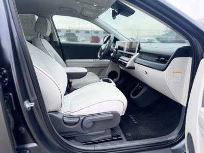 2023 Hyundai IONIQ 5 SEL (A1) 4x2