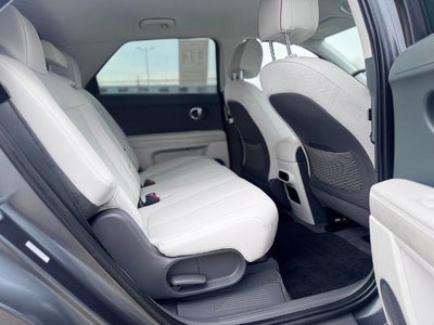 2023 Hyundai IONIQ 5 SEL (A1) 4x2