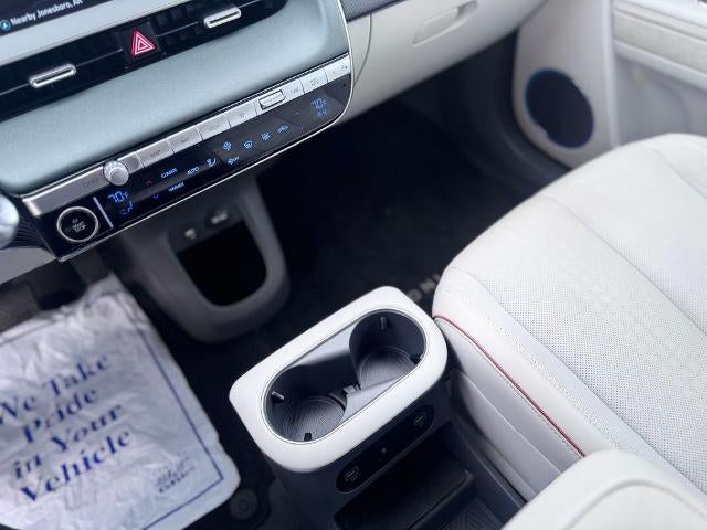 2023 Hyundai IONIQ 5 SEL (A1) 4x2